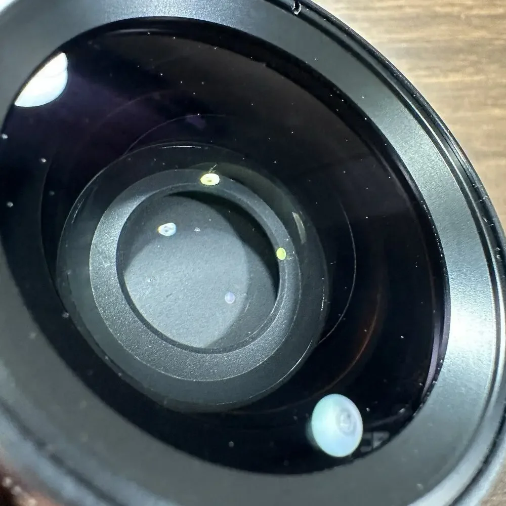 Canon WC-DC52 0.7x Wide Converter Lens w Box Cap Pouch Made Japan
